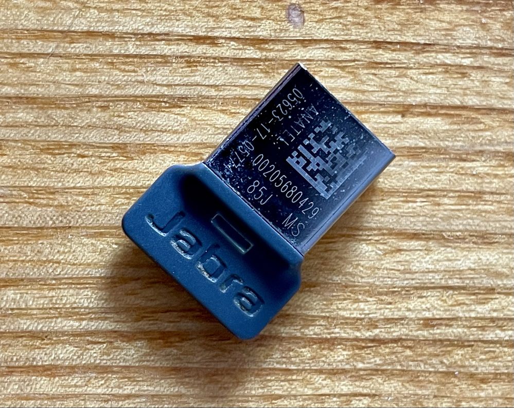 Nadajnik Jabra Link 370 MS Plug&Play Bluetooth USB Adapter PC