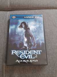 Resident Evil 2: Apokalipsa (2004), wydanie CD