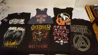 Tshirts Bandas Metal Rock Avenged Sevenfold BMTH Asking Alexandria