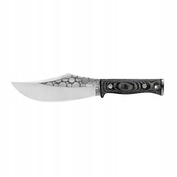 Nóż taktyczny ze stałą głownią Condor Gryphus Bowie Bushcraft survival
