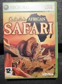 Gra xbox 360 african safari