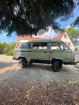 Volkswagen Caravelle Volkswagen T3 Syncro – gotowy do jazdy