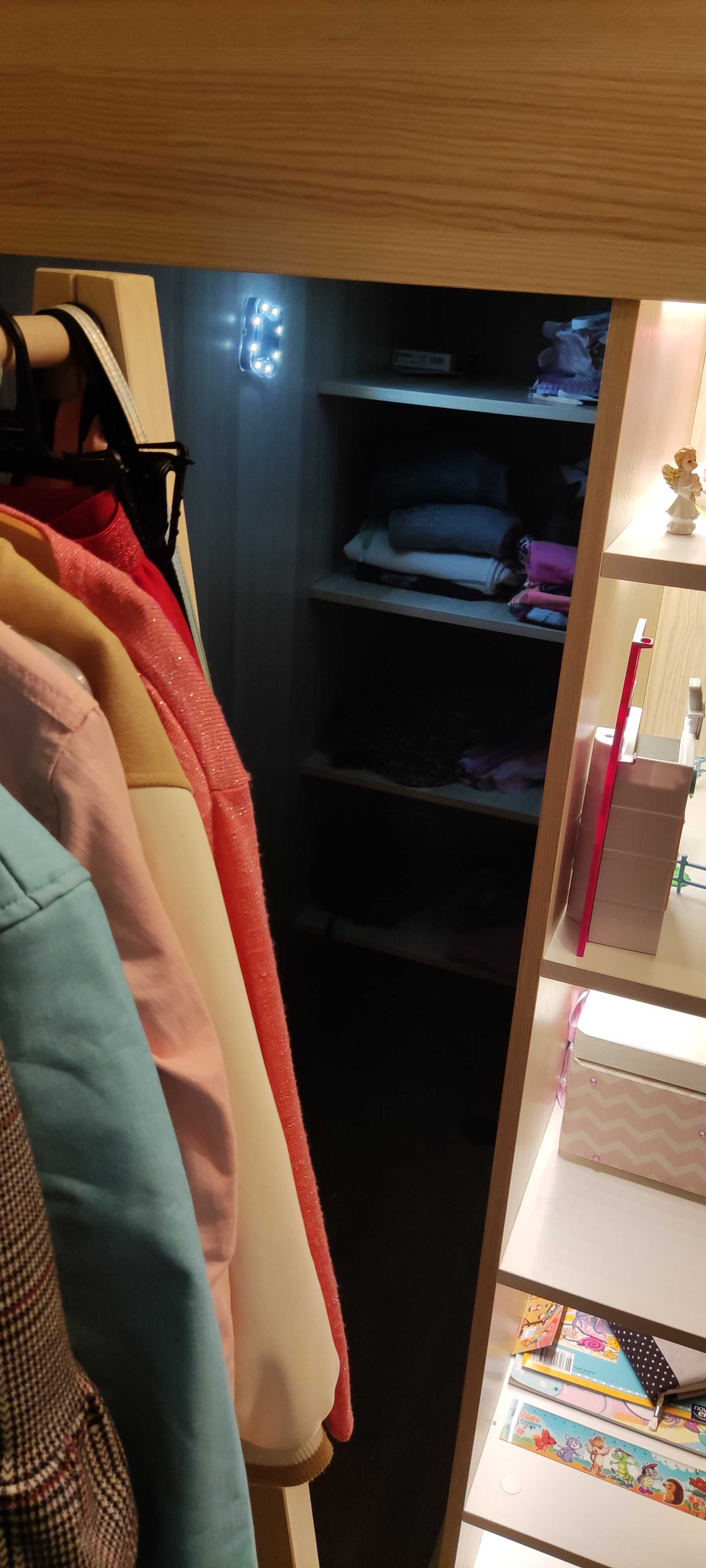 Łóżko piętrowe VOX Spot Young plus dodatki