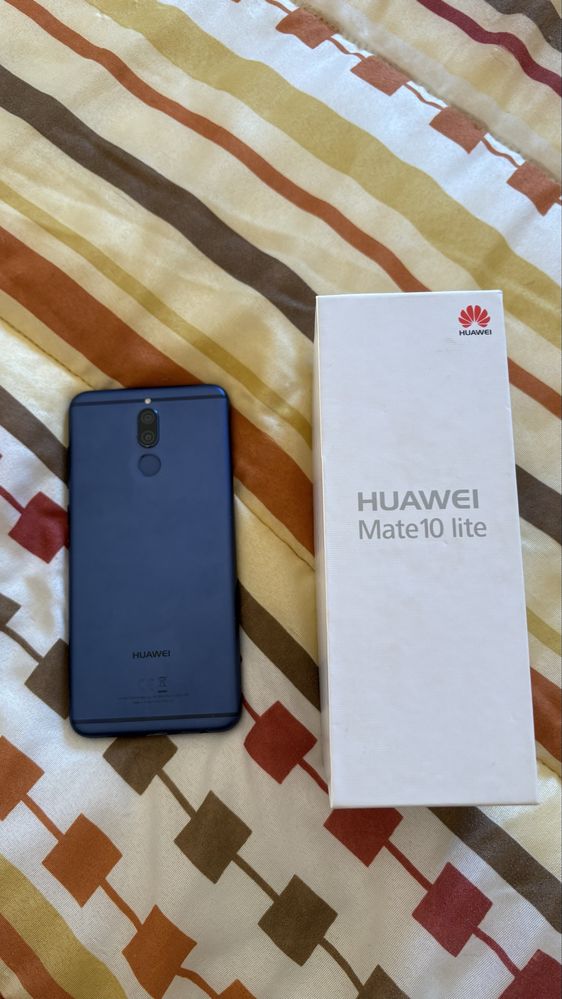 Smartphone Huawei Mate 10 lite