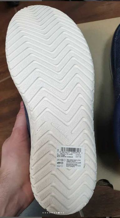 Clarks мокасини оригінал 40