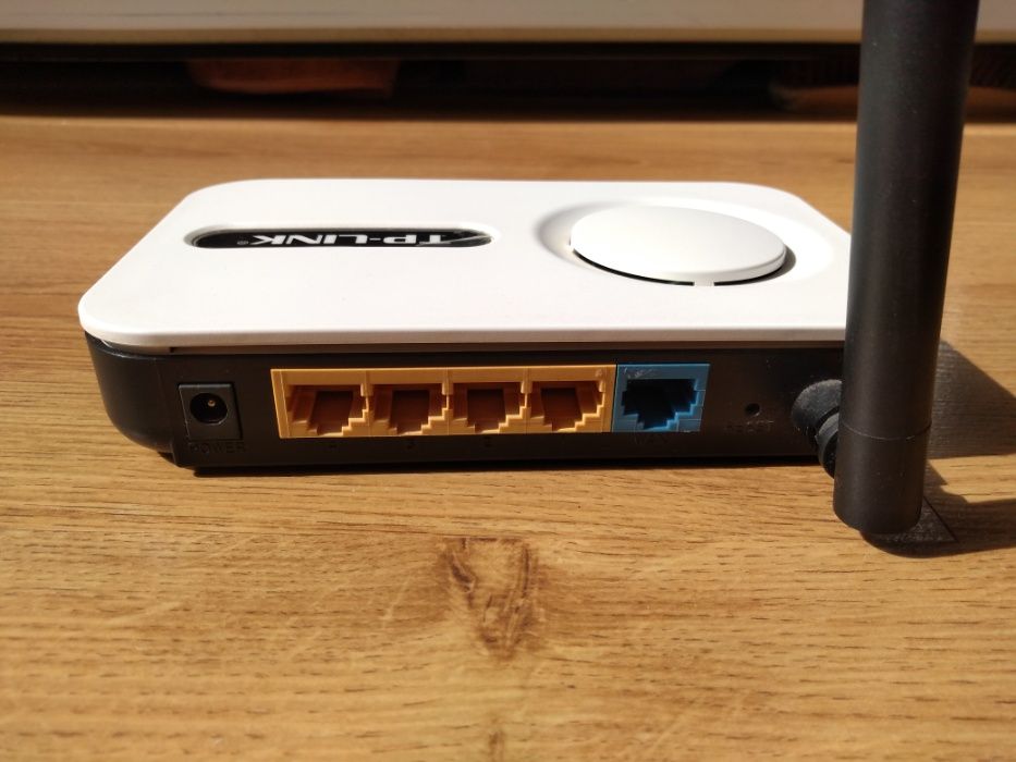 Router TL-WR340G 54M