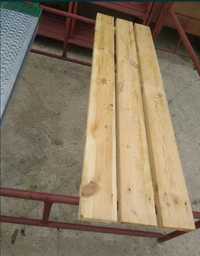 Podest, blat drewniany rusztowanie warszawskie 1,63 metra