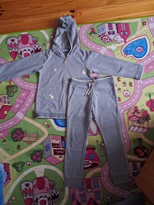 Bluzy i komplet dresowy