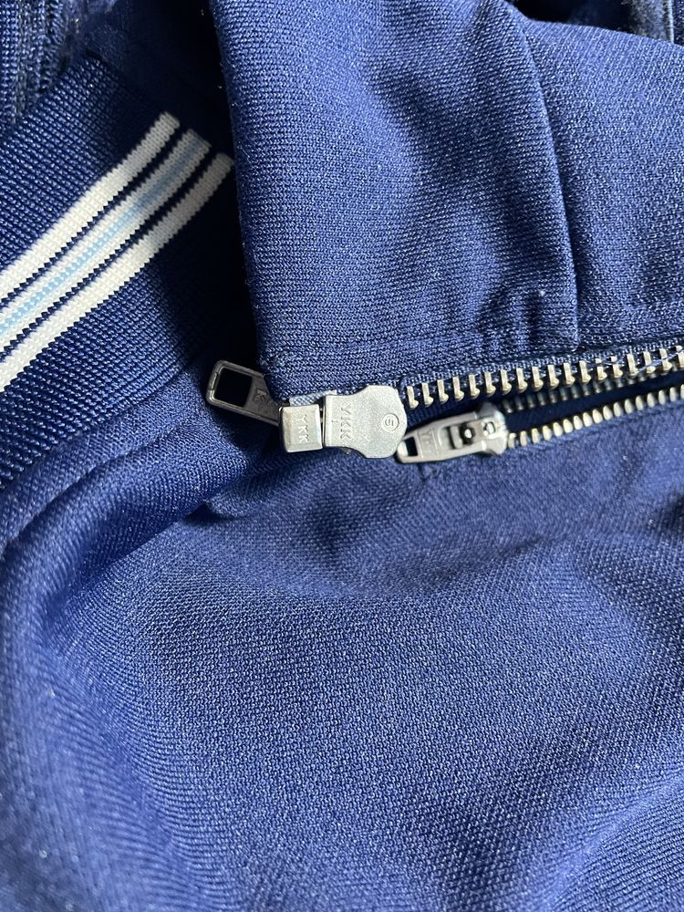 Кофта Бомбер Fred Perry x Bradley Wiggins Оригинал S-M