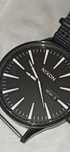 Zegarek Nixon Sentry Black