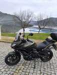 Kawasaki versys 650