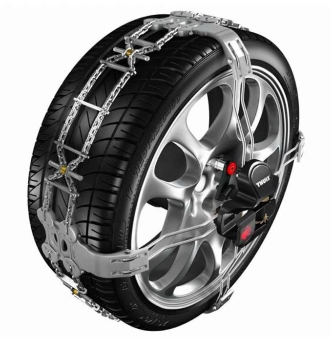 ланцюги thule k-summit k12