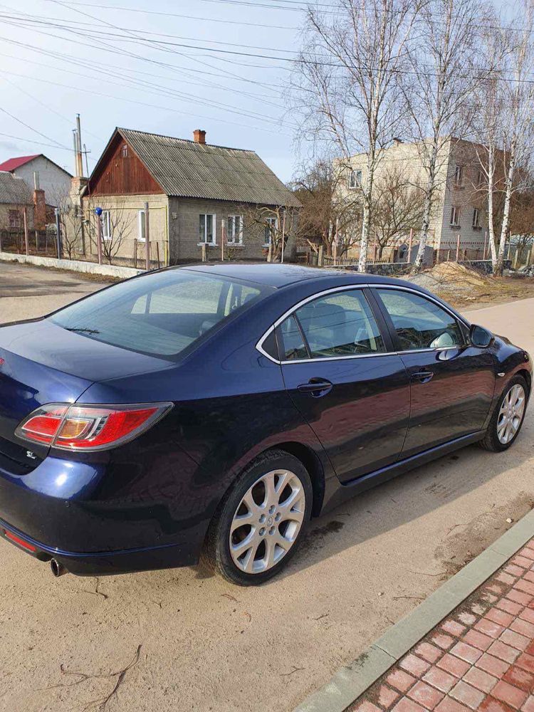 Разборка мазда 6 Mazda 6 GH