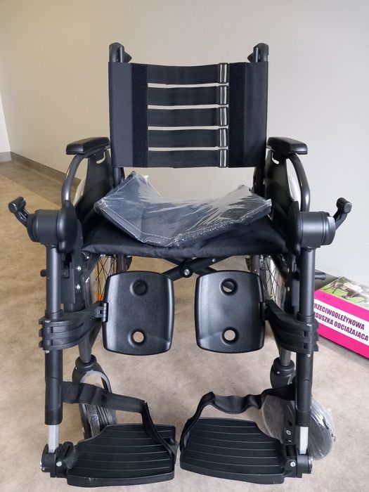Wózek Inwalidzki D200  Vermeiren - NOWY Nieużywany