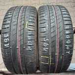 2szt opony letnie używane 195/50R15 Goodyear Efficientgrip Performance