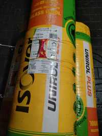 Wełna isover unirol plus 035 50, 100, 120, 150, 200mm