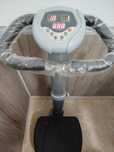 Máquina fitness vibratória
