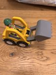 Playmobil auto koparka