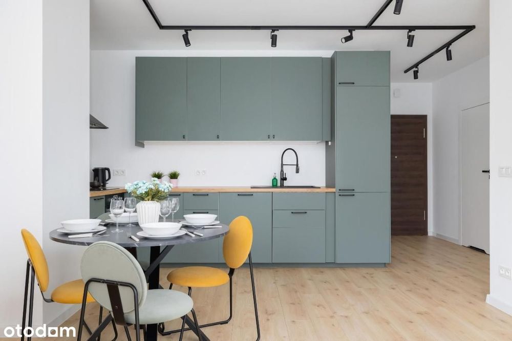 Katowice Park Bażantów ul. Bażantów - 2 pokoje 48m