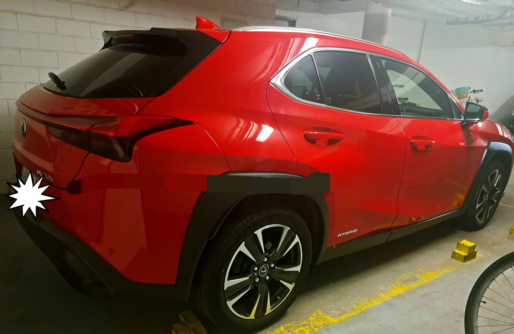 Lexus UX