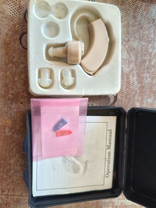 Продам слуховой аппарат