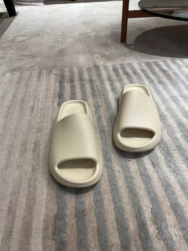 Biały|Kapcie-Damskie adidas Yeezy UnisexTramki41