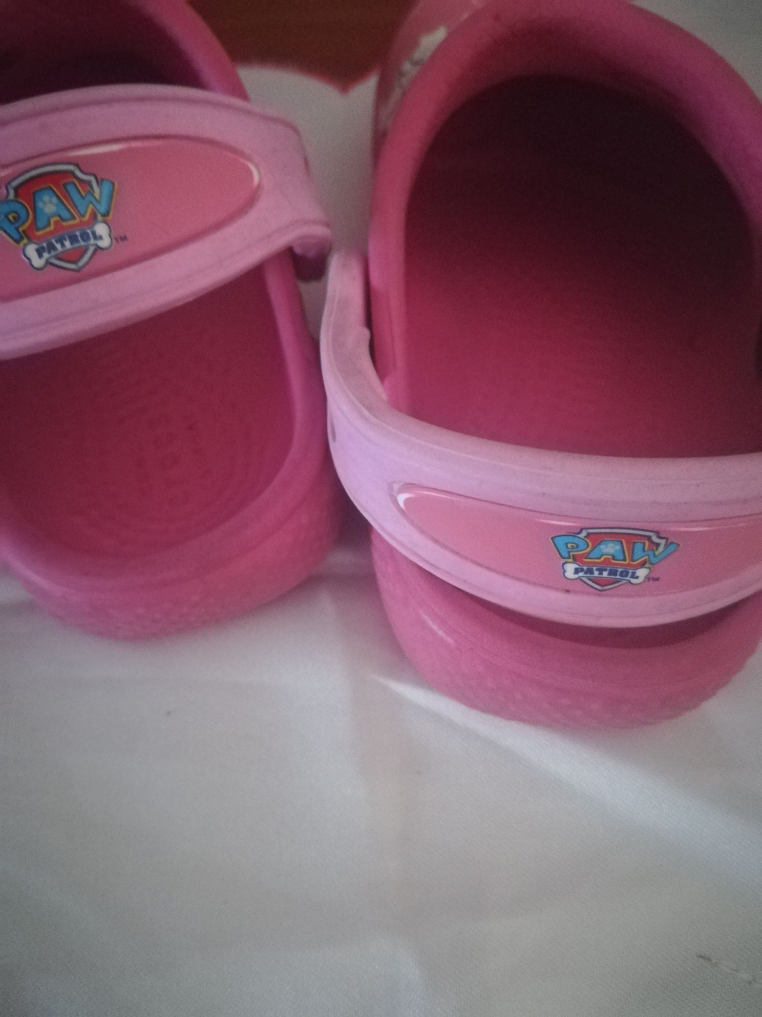 Crocs patrulha pata c6