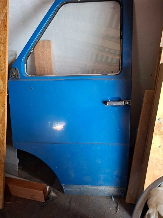 Komplet drzwi lublin 2 daewoo