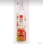 Spray do rozczesywania włosów mango