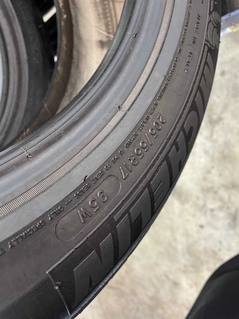 205 55 R17 Michelin Primacy 3 RSC 95W 5,5mm