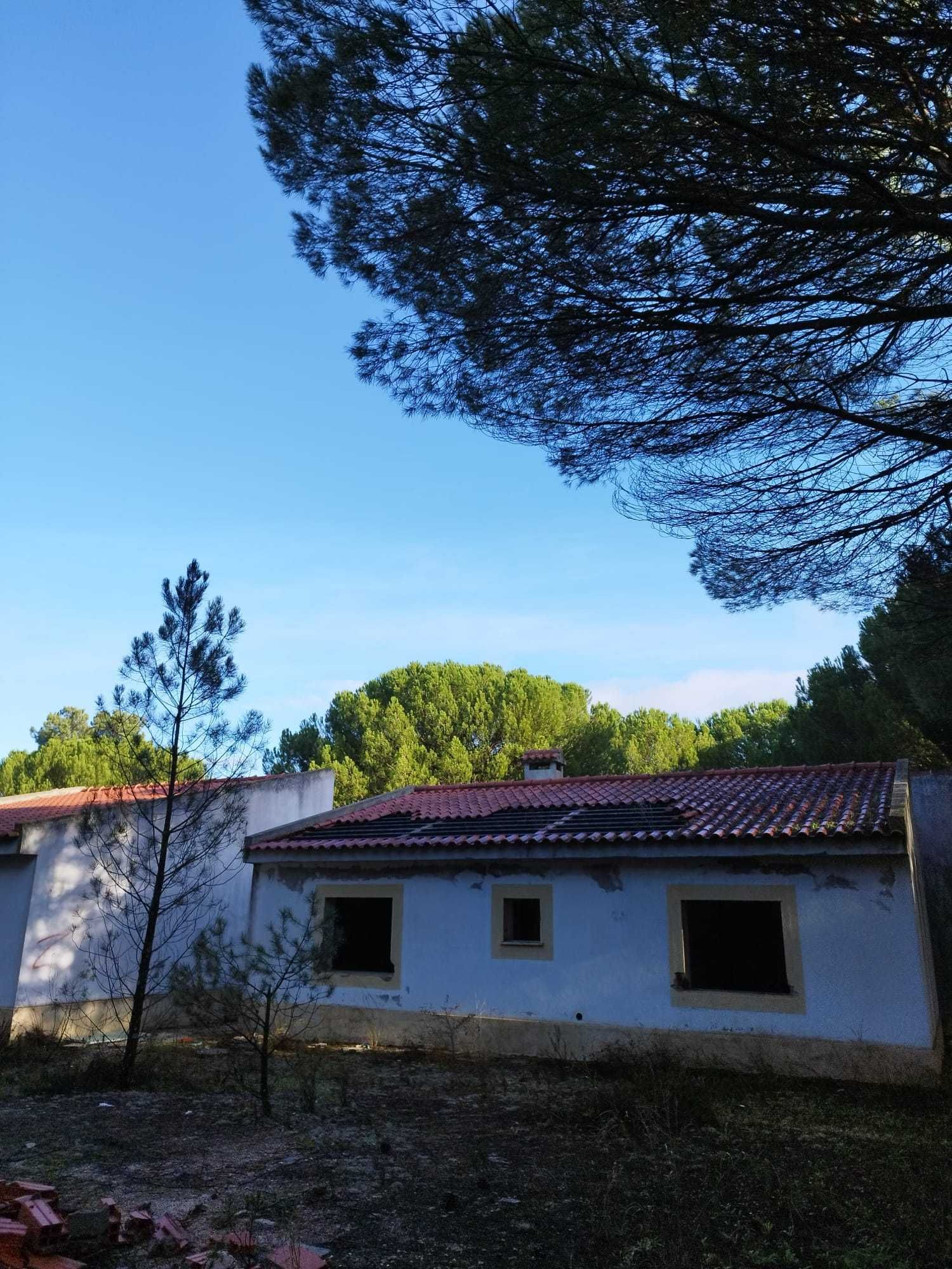 Bonita Quinta em Santo Isidro de Pegões.