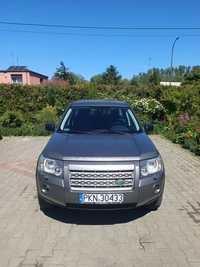 Land Rover Freelander 2