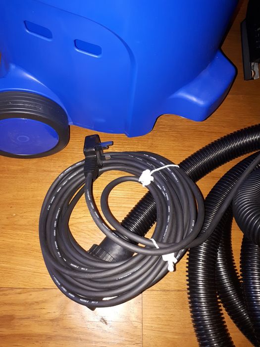 Nilfisk ATTIX 50-01 PC Промисловий пилосос .Новий