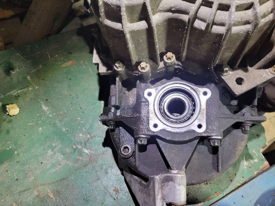 Skrzynia biegów m32 alfa 159 1.9jtdm 150km  astra opel vectra 1.9cdti