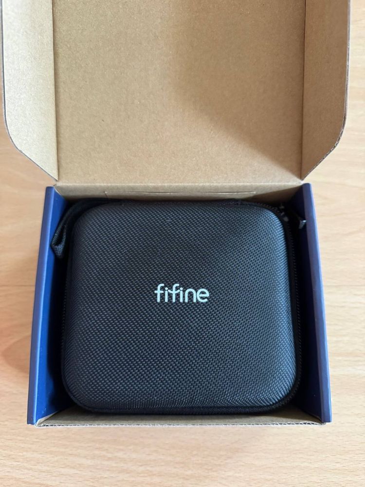 Mikrofony bezprzewodowe Fifine M9