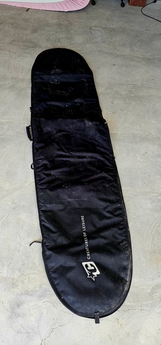 Capa Longboard 9"6 Creatures OF Leisure