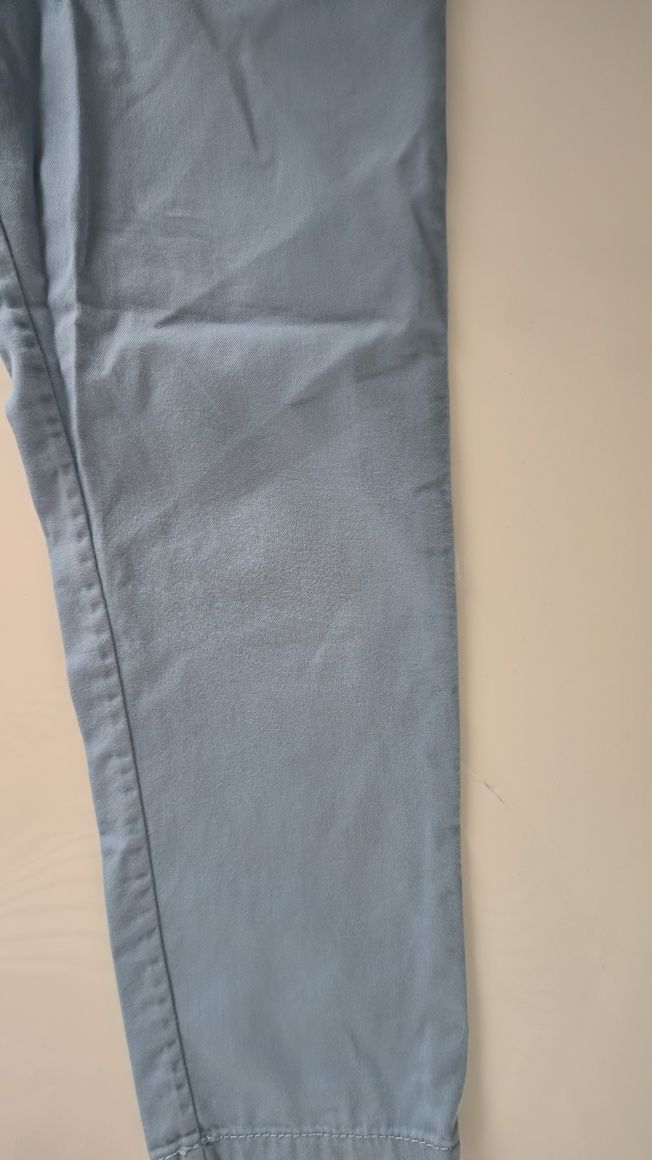 Spodnie chinos H&M rozmiar 104