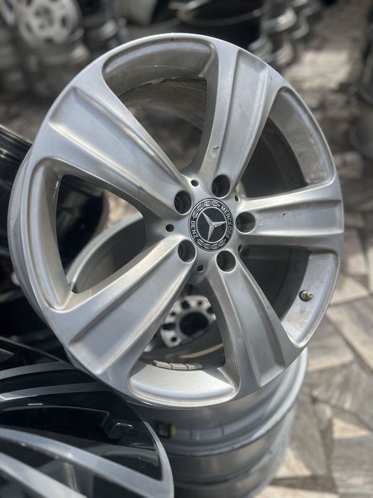 Jantes 18 Originais Mercedes GLC, CLA, A em 5x112