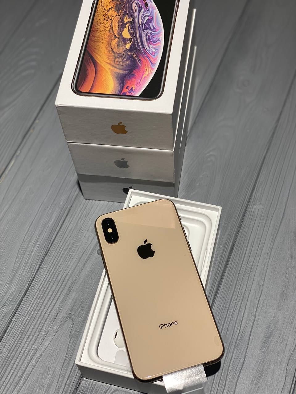 Нові iPhone XS Max 64 \ 512