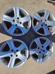4szt Felgi Aluminiowe Peugeot 16cali 4x108 Komplet