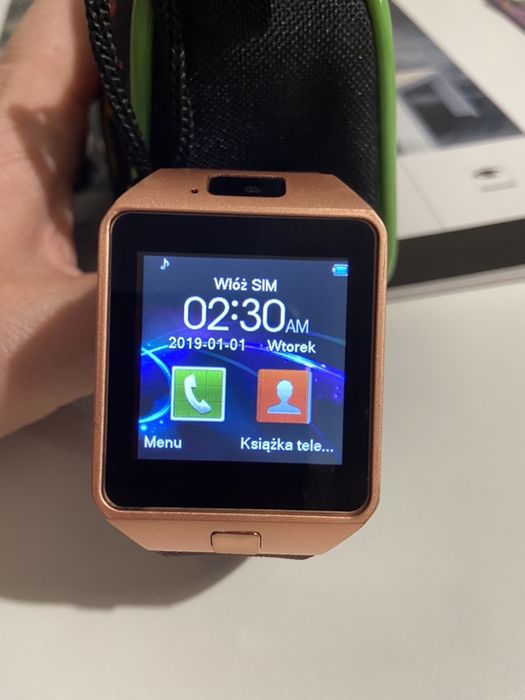 Smartwatch Challenger