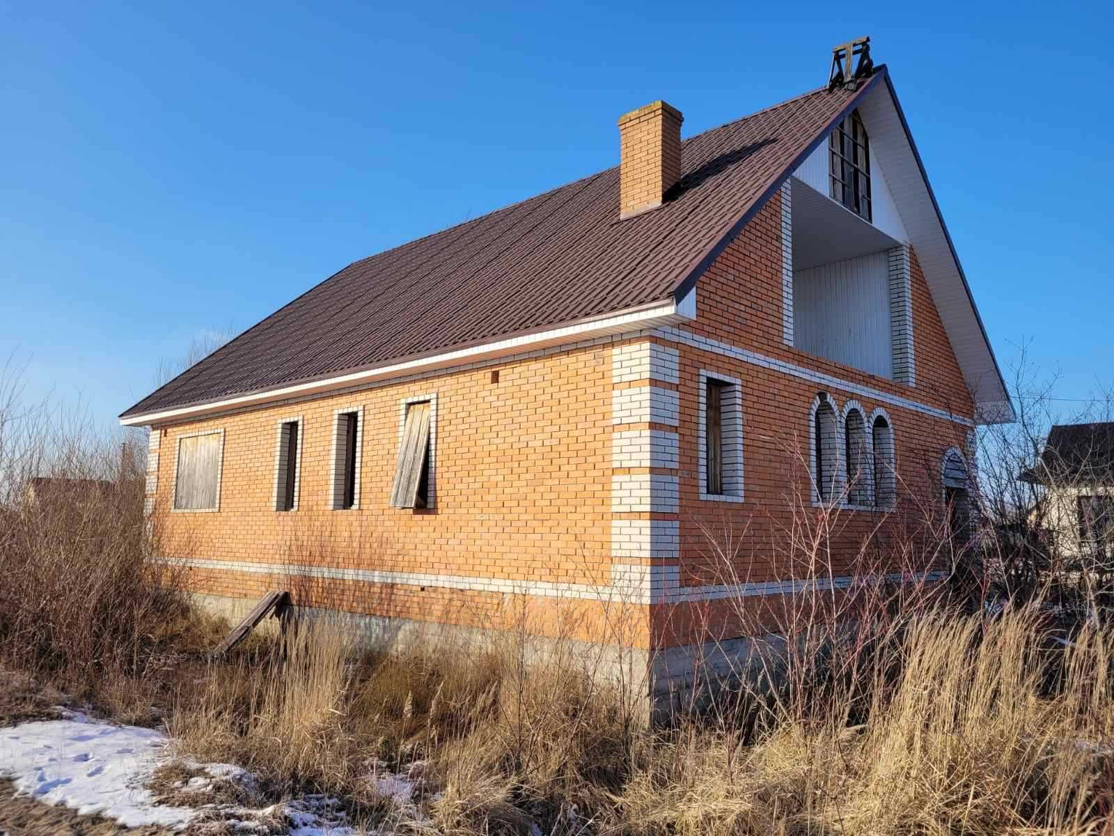 Будинок-коробка в р-ні вул.Відродження