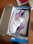 Buty dziewczęce typu adidas 32