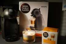 Ekspres do kawy Nescafé Dolce Gusto Krups