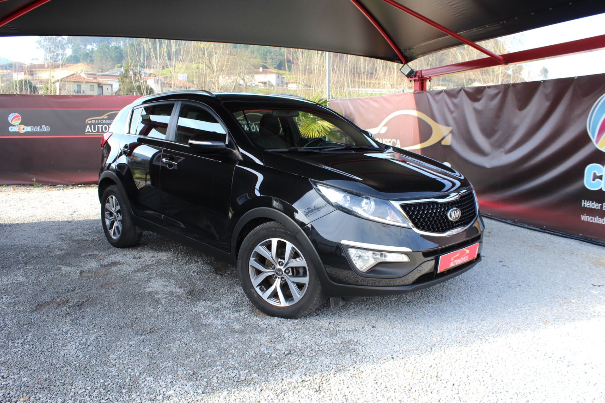 Kia Sportage 115cv