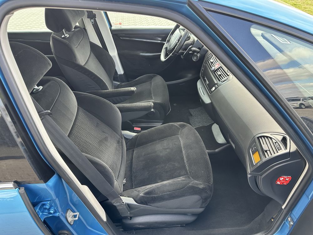 Citroen C4 Picasso 2,0 HDI Xenon Automat Klima Alu