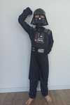 Nowy strój Dark Vader Gwiezdne Wojny Star Wars (Rozm.128/134)