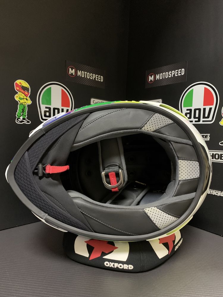 Мотошолом шлем Shark Race R (є AGV shoei hjc arai Nolan ls2 mt)