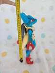 Pokémon peluche mega Lucario