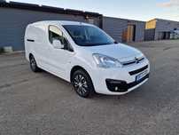 Citroën Berlingo 1.6 HDi Van Automat L2 long 2017 3 miejsca FV-M  Citroen Berlingo III 2016 L2 1.6 BlueHdi 100KM Automat 3 miejsca VAN